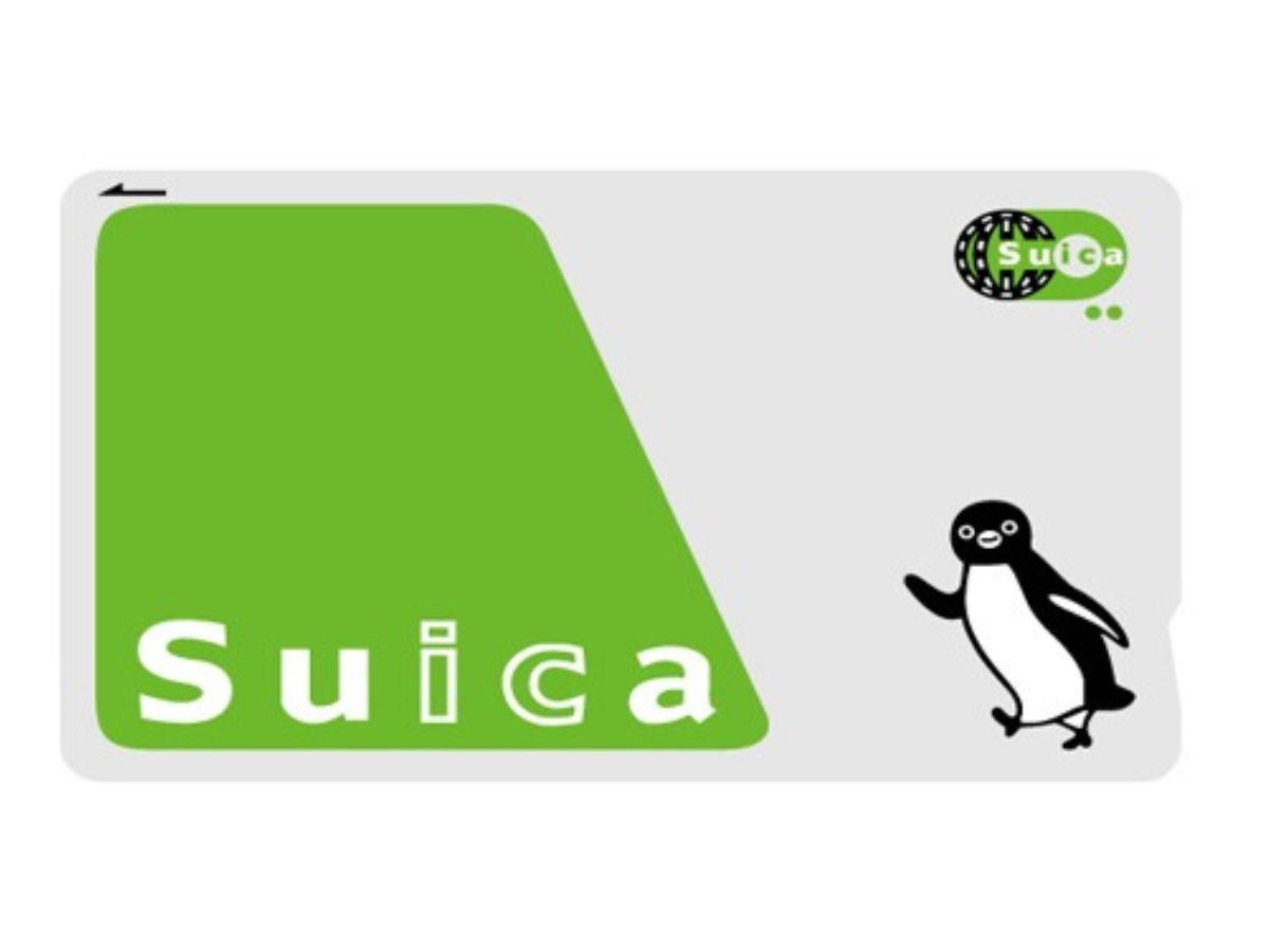 Suica 簡介 【日版八達通】