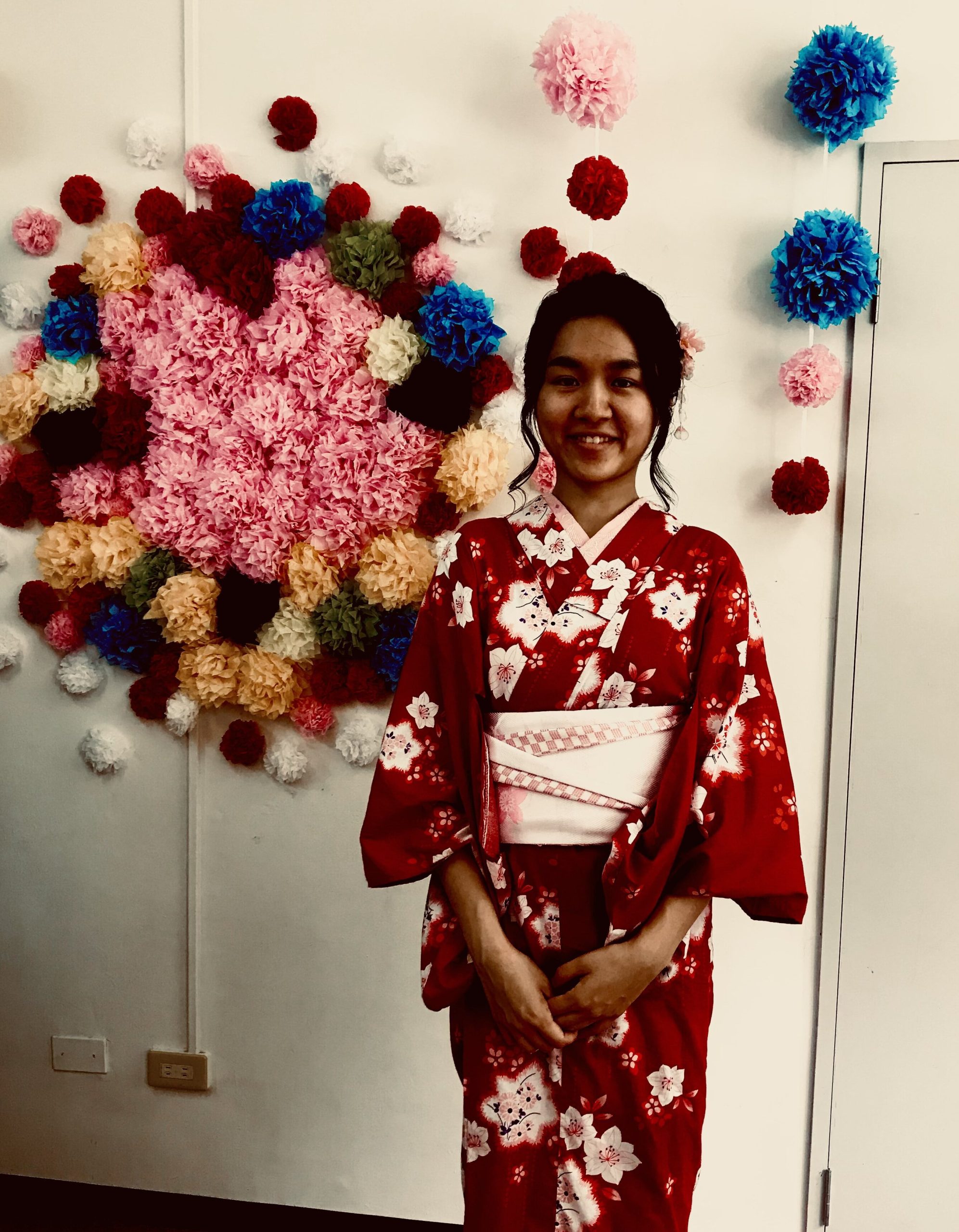春奈先生